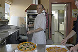 Feine Pizzas in der Pizzeria Don Giovanni